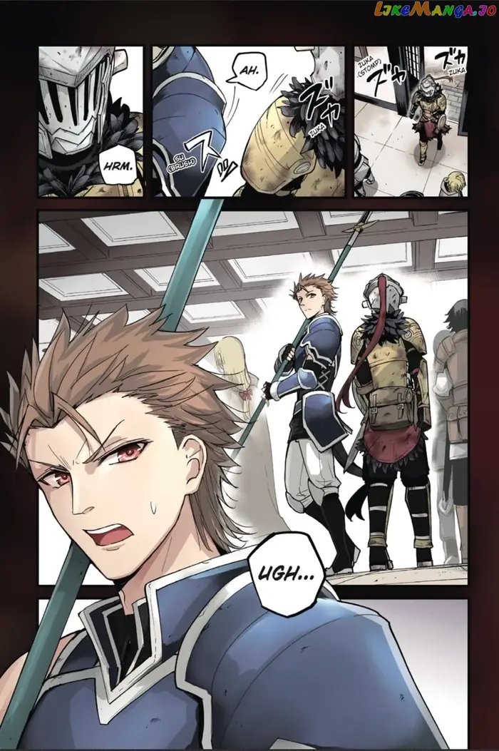 Goblin Slayer: Side Story Year One Chapter 87 image 02_optimized